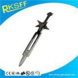 Zinc Alloy Daggers Letter Opener