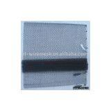 Fireplace Mesh Screen|Wire Mesh|Black Spark Screen|Black Fireplace Screen|Fireplace Mesh thumbnail-1
