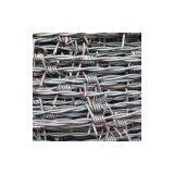 Barbed Wire Fence thumbnail-1