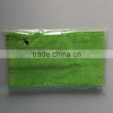 100% Cottom Tri-folds Customized Embroidery Terry Velour Golf Towels thumbnail-4