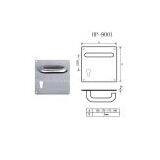 Lever Handle on Plate HP-9001