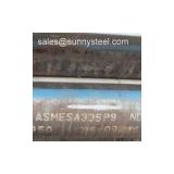 ASME A335 P9 alloy steel pipes, ASTM A335 standard pipe