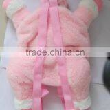 Custom Soft Animal Backpack Plush Horse Backpack thumbnail-3