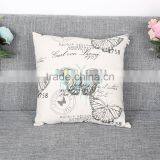 Pillow Cover Personalized Custom Washable Paper Pillowcase thumbnail-1
