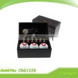 Delicate Mini golf ball gift set