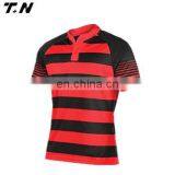Men Custom Rugby Shirt Wholesale thumbnail-6