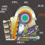5-20tph Rock Jaw Crusher /Stone Crusher Plant /Stone Mining Machine thumbnail-3