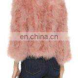 New Arrivel Lady Faux Fur Coat thumbnail-4