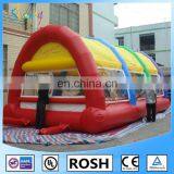 SUNWAY Outdoor Party Event Colorful Tent Inflatable With Blower thumbnail-1