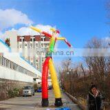 Mini Inflatable Desktop Sky Air Dancer Dancing Man /desktop Air Dancer thumbnail-2