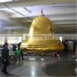 Hanging Inflatable Bell for Christmas Decoration Sam yu 2777