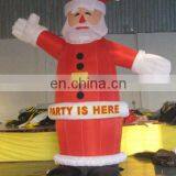 Inflatable Santa Claus
