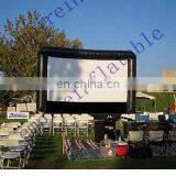 inflatable screen, inflatables, advertising billboard MS008