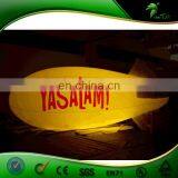 Advertising Helium Balloon, LED Inflatable Airship, Helium Blimp Balloon thumbnail-2