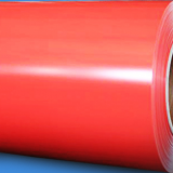 color coated steel coil ,color coated steel roll,precoated metal,embossed door skin,PVC film coated steel coil