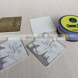 Custom Absorbent Disposable Cardboard Coasters in Cheap Price thumbnail-5