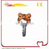 Rubber Soft PVC Hello Kitty Key Caps thumbnail-1