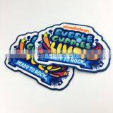 Custom Lions Club Embroidery Patch Lion Embroidery Digitizing Patch thumbnail-5