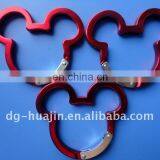 Mikey Shape Metal Carabiner thumbnail-1