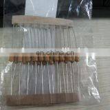 Pico Fuse, Slow Blow Type, Current Rating 62mA~5A,125V/250V