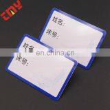 Customized Various Design Plastic Nursing Badge Reel For Hospital thumbnail-1