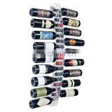 Commecial Modern Design Acrylic Wine Rack Display,wine Display Cabinet for Storage thumbnail-4