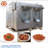 Peanut Baking Machine with High Capacity|Drum Nuts Roasting Machine Suppliers|Peanuts Roaster with Factory Price