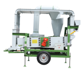 Azuki bean hemp seed cleaning machine