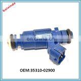 Engine Components OEM 35310-02900 9260930017 Petrol Fuel Injector Design for Hyundai Atos I10 KIAs Picando 1.1 thumbnail-1