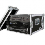Mixer Travel Case Aluminum Stage Equipment Cases Amp Flight Case