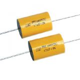 CBB20(PPT) Metallized polyprolylene film capacitor-axial