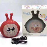 2018 Robot Speaker Blue Tooth Wireless USB Mobile Player OEM Design Kids Gift Music Mini Speaker thumbnail-2