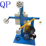 Φ630-Φ1000mm Retractable Wire Machine Cable Wire Coiling Winding Machine thumbnail-5
