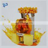 High Output Orange Electric Juicer Making Machine thumbnail-2