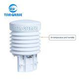 WTS201 Outdoor Weather Sensor Integrated With Air Temperature and Humidity thumbnail-2