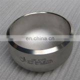 stainless steel SS welded pipe fittings elbow 254SMO F44