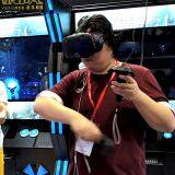 Kat Walk VR Shooting Gun Ride War Arcade Game Machine Cinema 9d Simulator Virtual Reality thumbnail-3