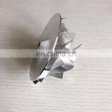 GT3788VA 725326-0002 63.40/88.25mm 7+7 Blades High Performance Turbo Billet/aluminum 2618 Compressor Wheel for Chevy 6.6L thumbnail-4