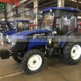 Foton Lovol 4WD 45HP Agricultural Farm Tractor TB454 with EPA certificate