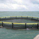 Deep Sea Aquaculture Cage Polyethylene Floating Cage