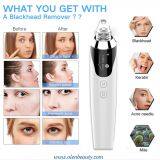 OLEN 2020 Beauty Device Portable Facial BlackHead Spot Acne Remover Machine Cleanser Comedo Cleaner for Black Head Removal Vacuum Device thumbnail-3
