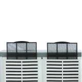 Heavy Duty Portable Industrial Evaporative Water Cooling Air Cooler thumbnail-3