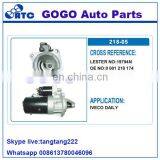 19794N 12v Starter Motor for IVECO DAILY OEM 0 001 218 174 0986017490 0001218774 thumbnail-1