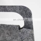 Eco-friendly Products Felt Drawstring Wine Bag thumbnail-2