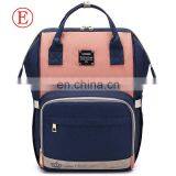 LEQUEEN Fashion Mummy Maternity Nappy Bag Large Capacity Baby Bag Travel Backpack Designer Nursing Bag for Baby Care thumbnail-7