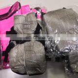 New Zipper Solid Warm Padded Dog Vest Jackets Winter Pet Clothes thumbnail-1