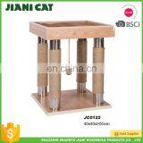 High Quality Real Cat Tree, Cat Perches for Large From Factory thumbnail-6
