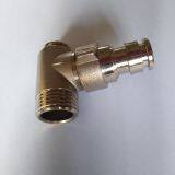 Sanitary Valve, Air Valve, Boiler Hot Water Square Triangle Valve thumbnail-1