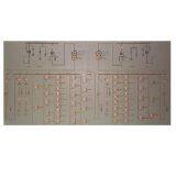 Dcs Scada Mosaic Mimic Screen Power Simulation Screen for Control Room Center thumbnail-2