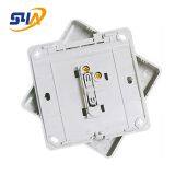 Exit Push Button Switch For Electric Magnetic Lock Door Access Control With Back Box thumbnail-3